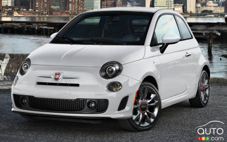 Fiat 500 Urbana Edition 2018